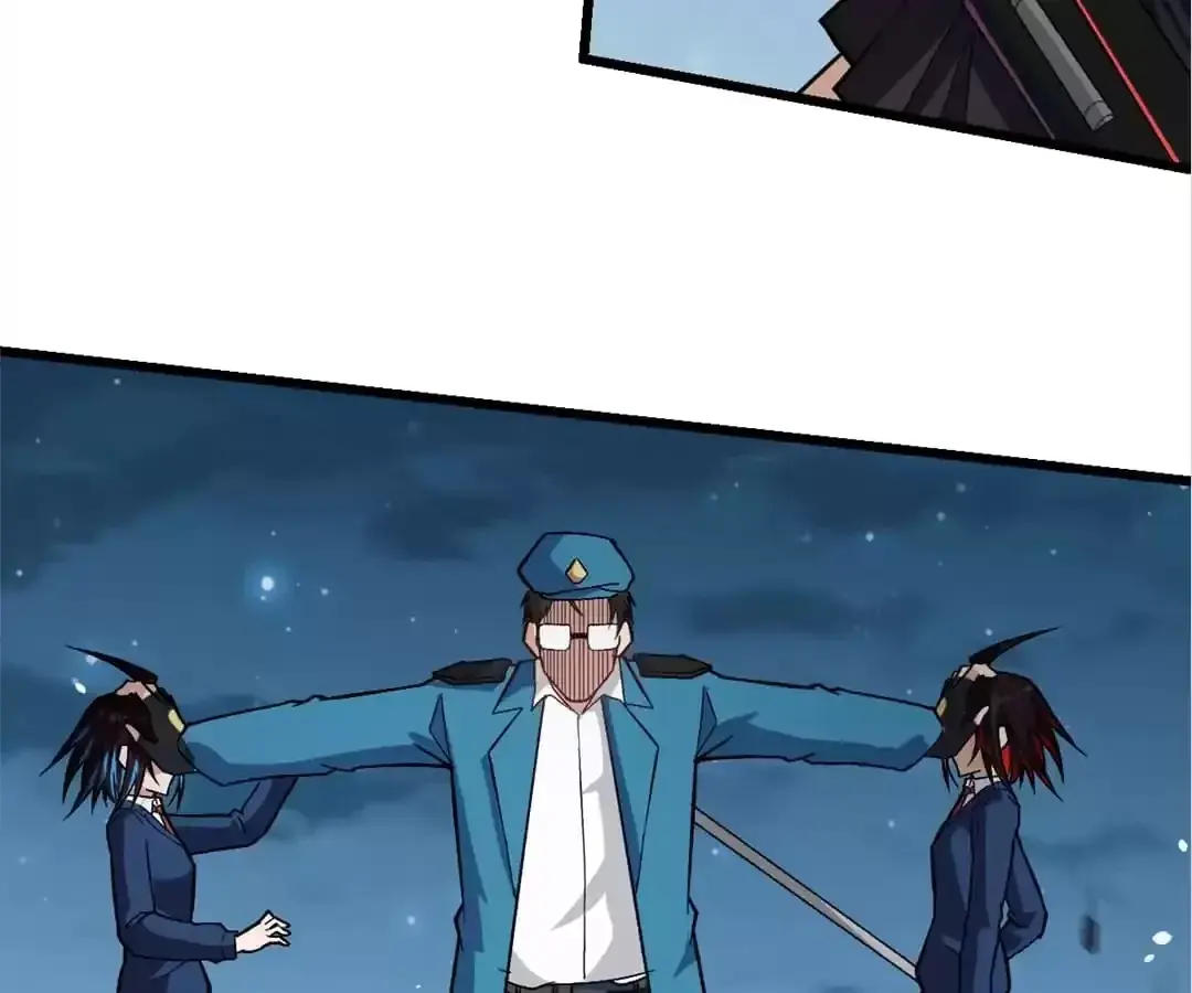 Crazy Professor In School Campus Chapter 153 page 64 - 