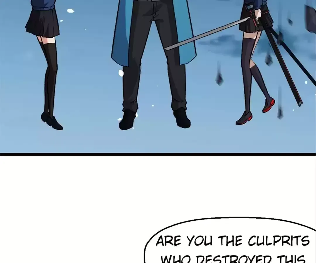Crazy Professor In School Campus Chapter 153 page 65 - 