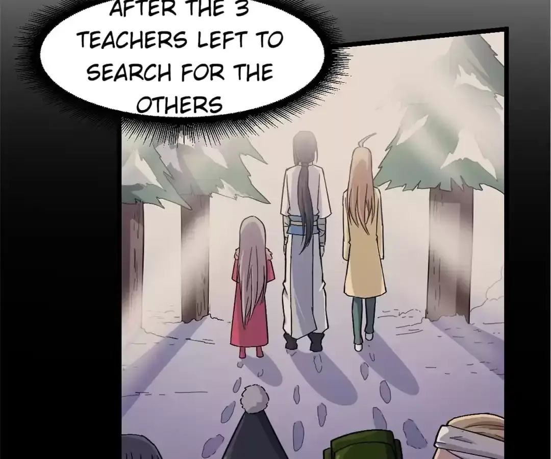 Crazy Professor In School Campus Chapter 155 page 19 - 