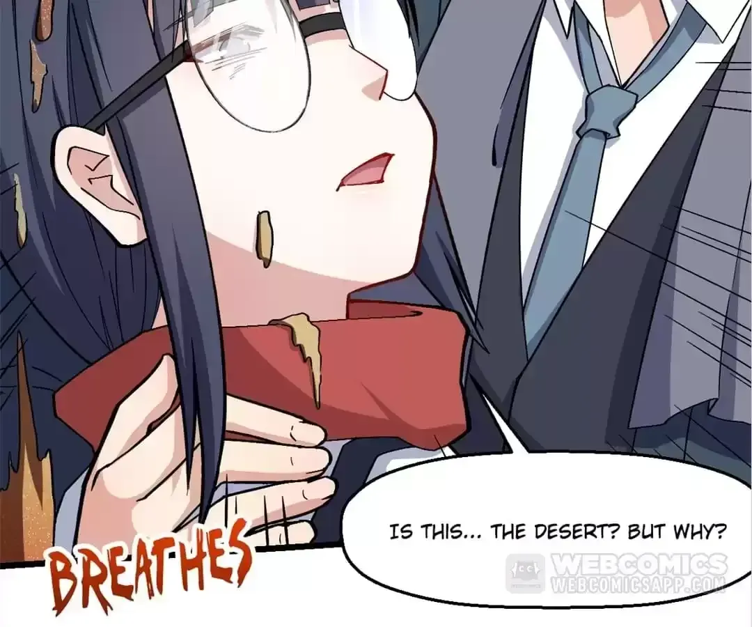Crazy Professor In School Campus Chapter 156 page 27 - 