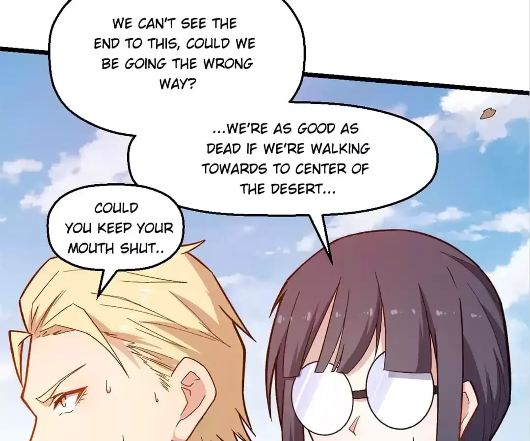 Crazy Professor In School Campus Chapter 156 page 36 - 