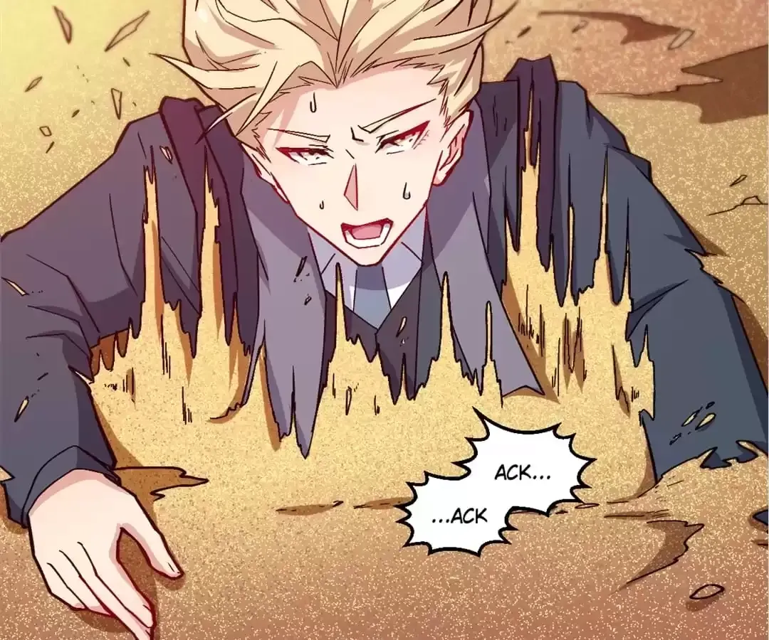 Crazy Professor In School Campus Chapter 156 page 6 - 