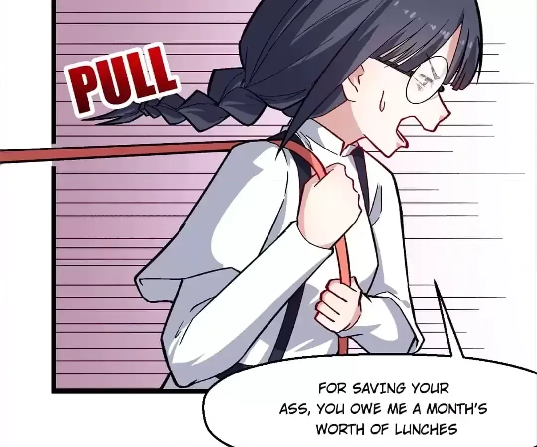 Crazy Professor In School Campus Chapter 157 page 30 - 