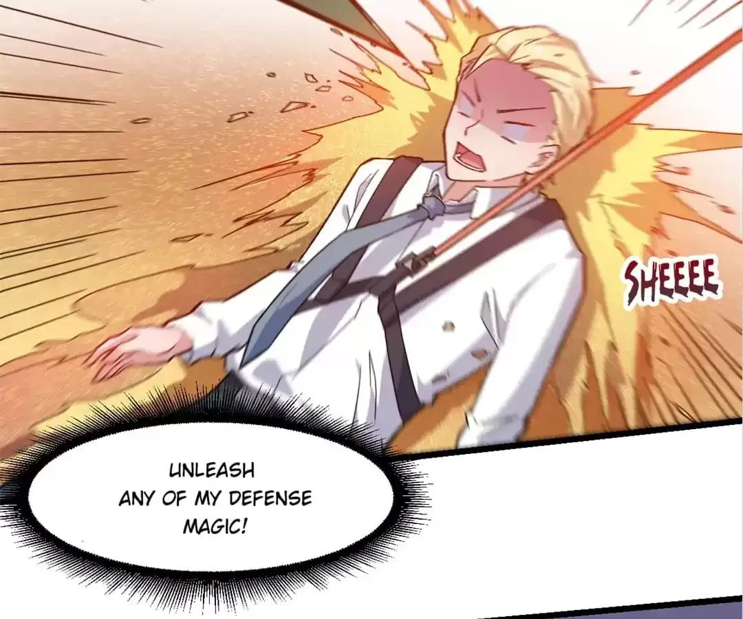 Crazy Professor In School Campus Chapter 157 page 38 - 