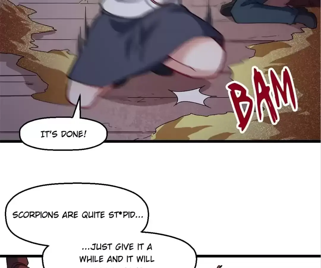 Crazy Professor In School Campus Chapter 157 page 57 - 
