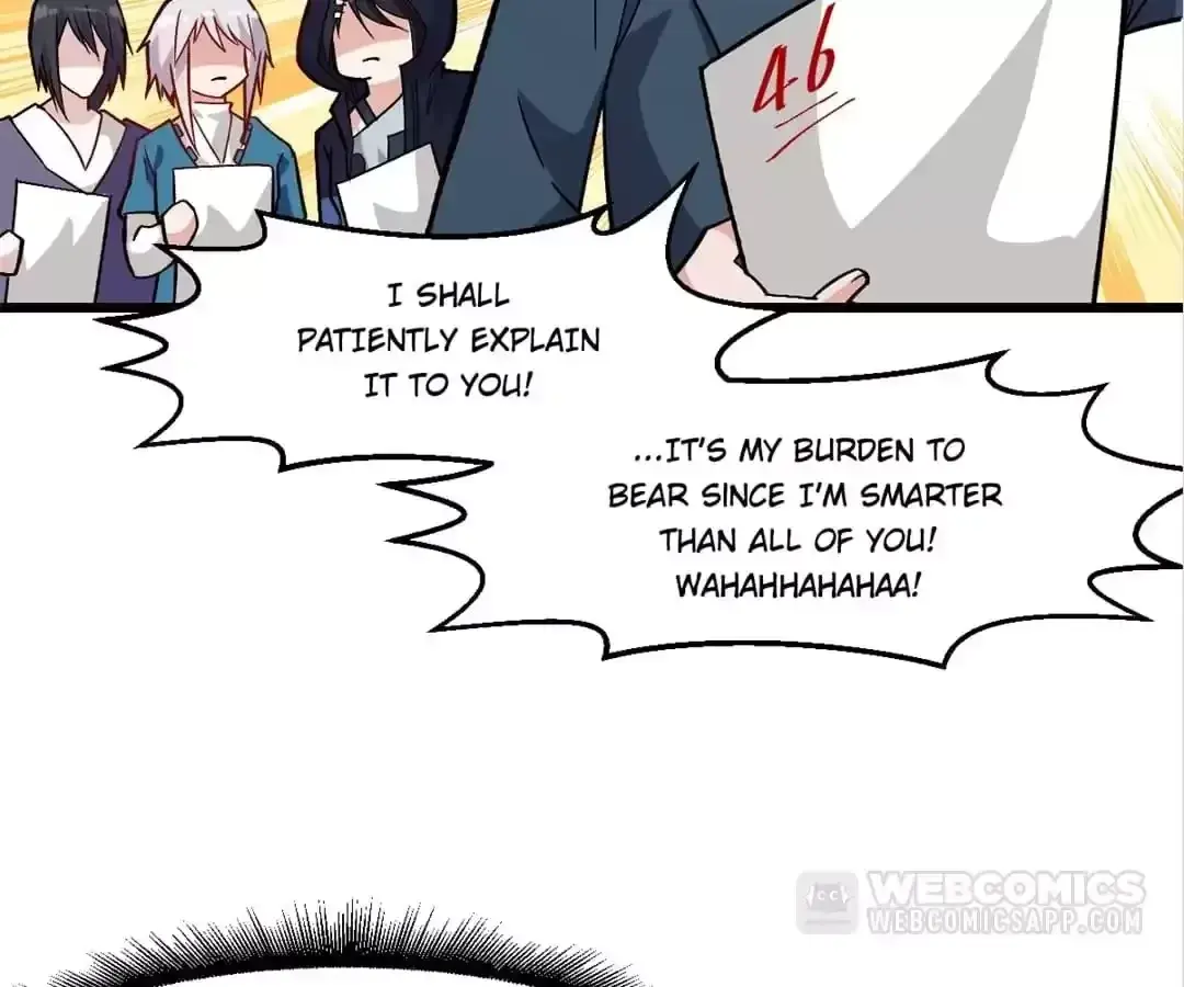 Crazy Professor In School Campus Chapter 158 page 33 - 