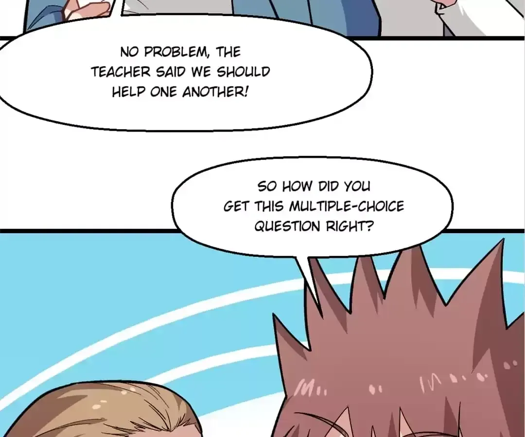Crazy Professor In School Campus Chapter 158 page 38 - 