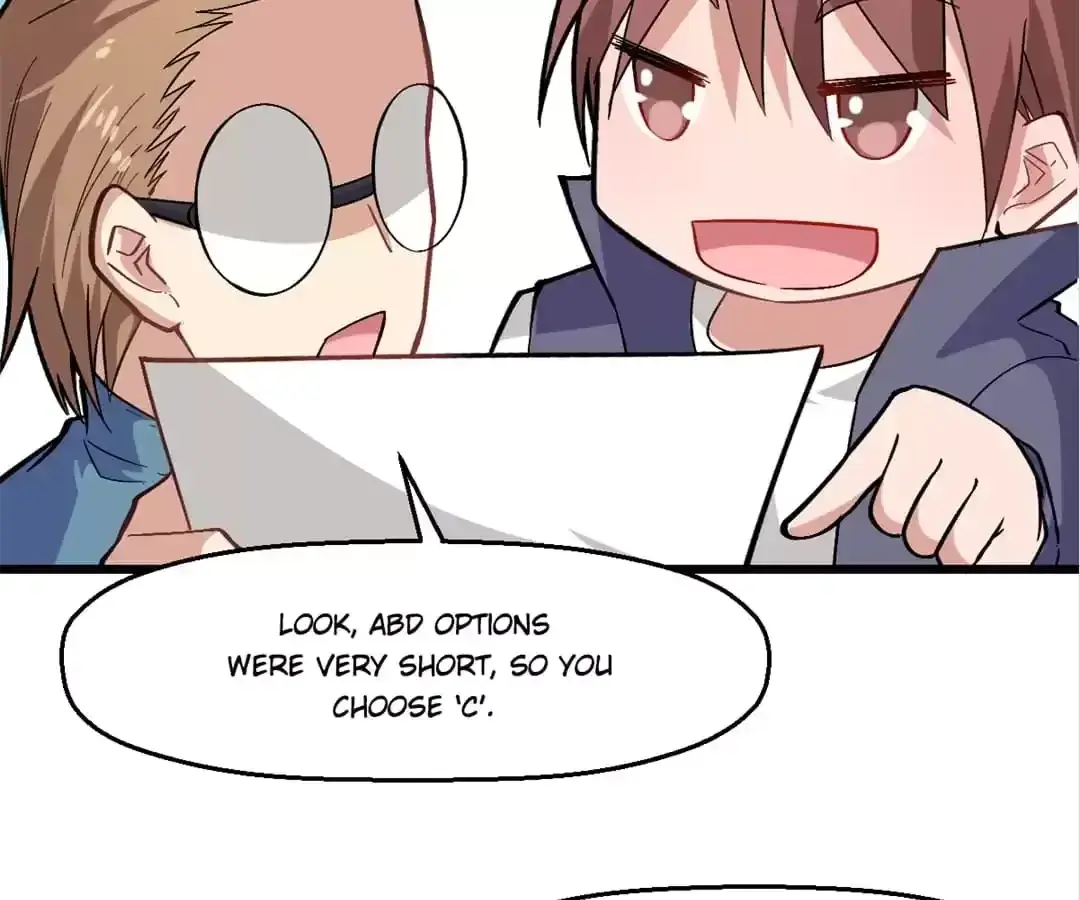Crazy Professor In School Campus Chapter 158 page 39 - 