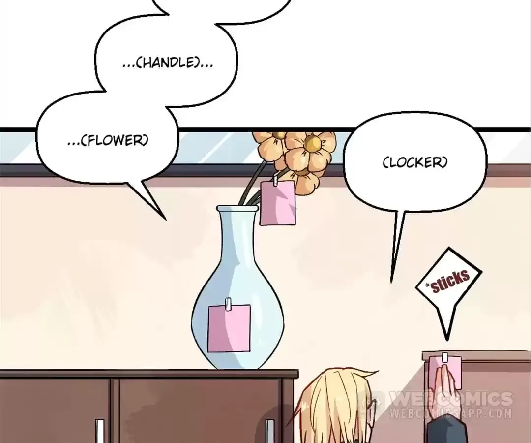 Crazy Professor In School Campus Chapter 158 page 45 - 