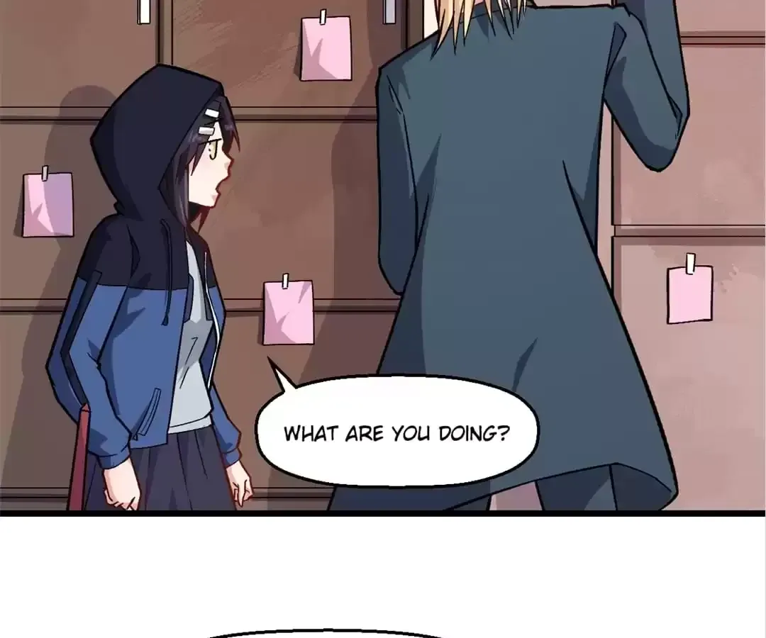 Crazy Professor In School Campus Chapter 158 page 46 - 
