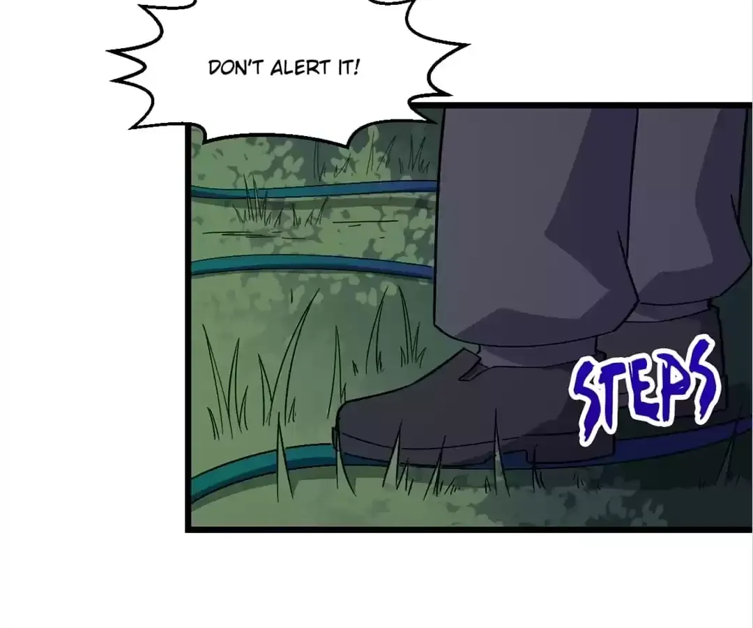 Crazy Professor In School Campus Chapter 159 page 55 - 
