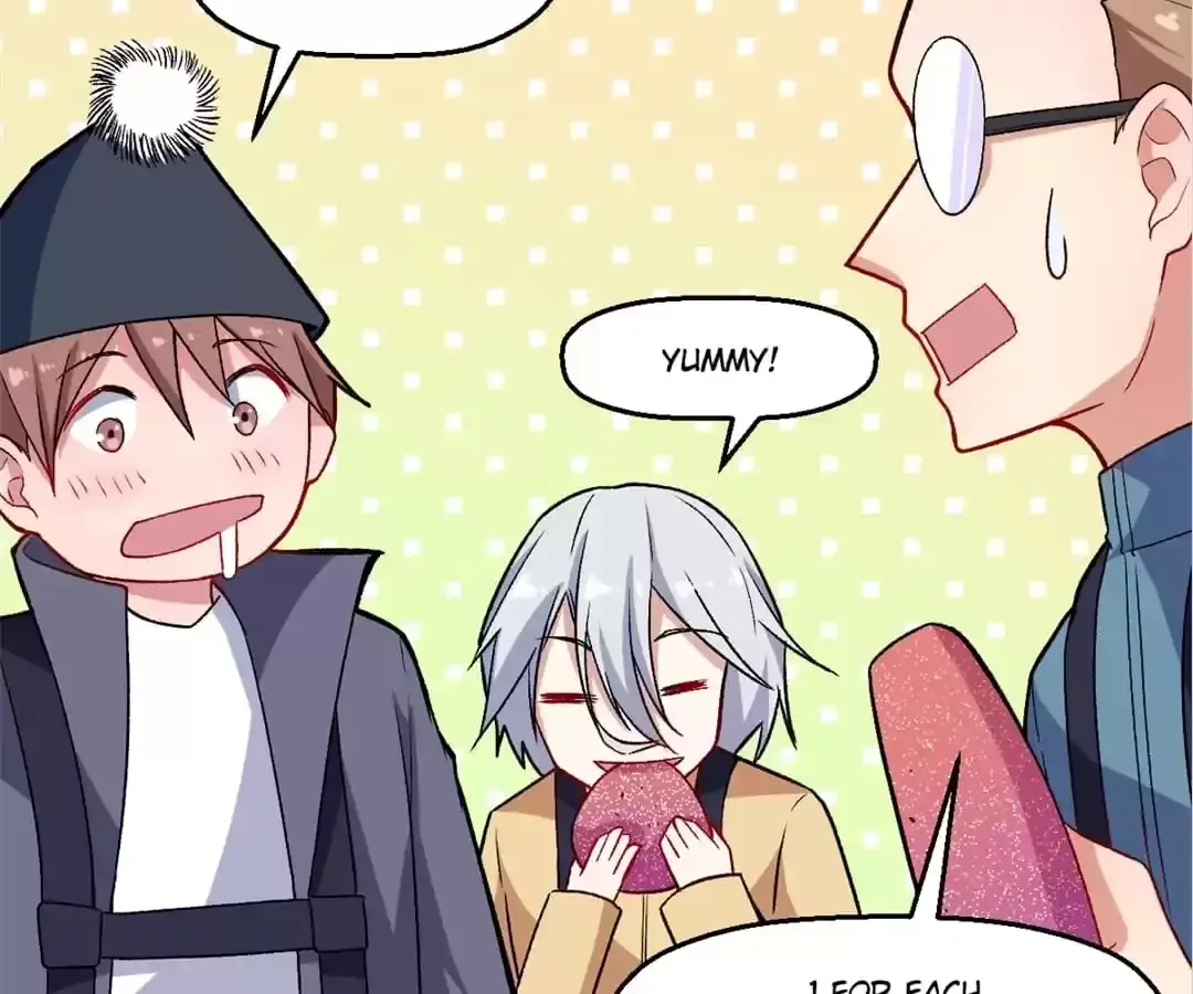 Crazy Professor In School Campus Chapter 160 page 42 - 