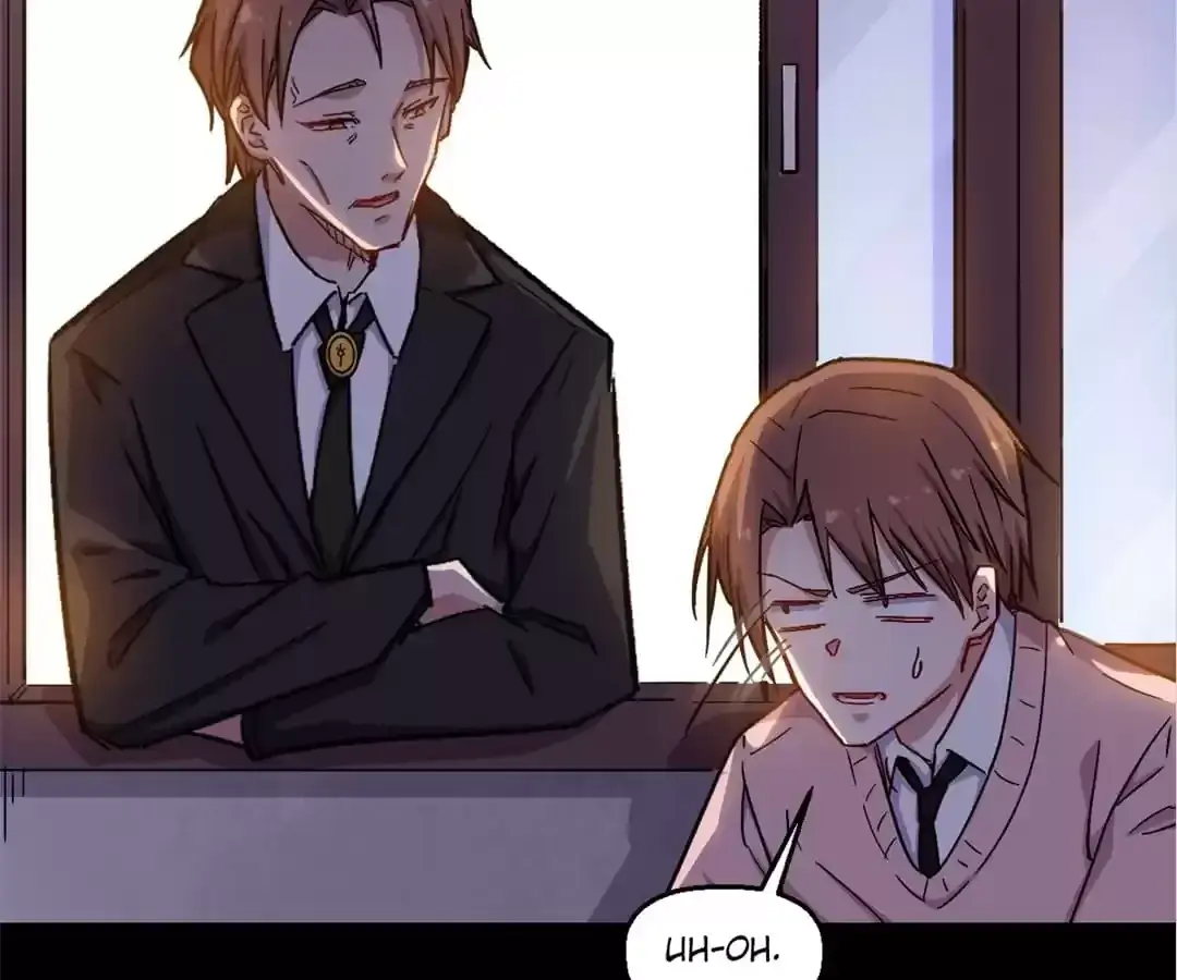 Crazy Professor In School Campus Chapter 164 page 13 - 