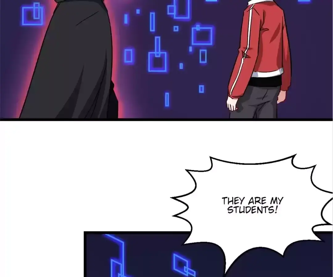 Crazy Professor In School Campus Chapter 164 page 53 - 