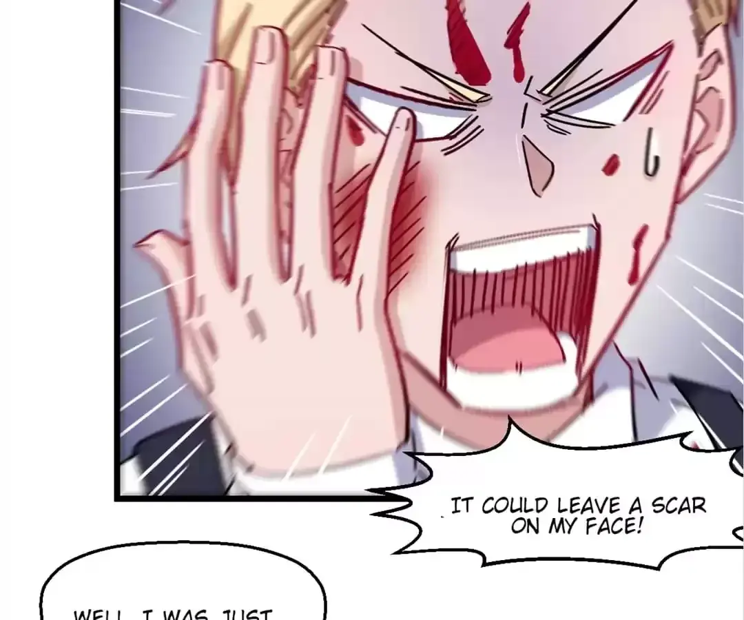 Crazy Professor In School Campus Chapter 166 page 15 - 