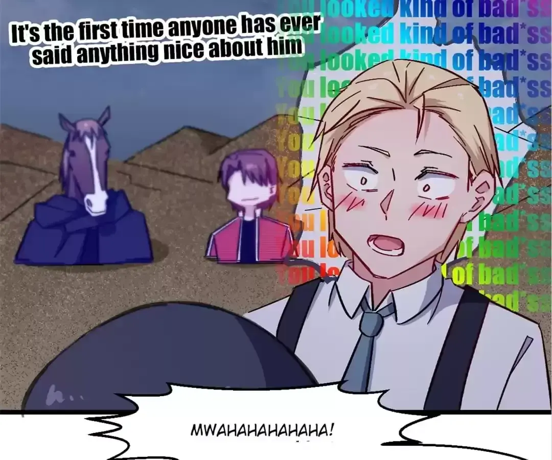 Crazy Professor In School Campus Chapter 166 page 21 - 