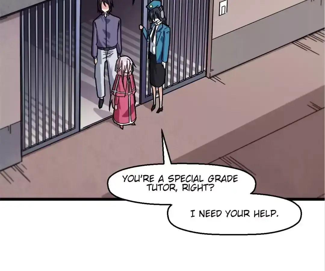 Crazy Professor In School Campus Chapter 166 page 37 - 