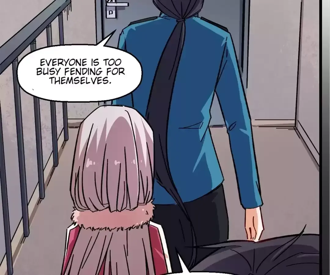 Crazy Professor In School Campus Chapter 166 page 42 - 