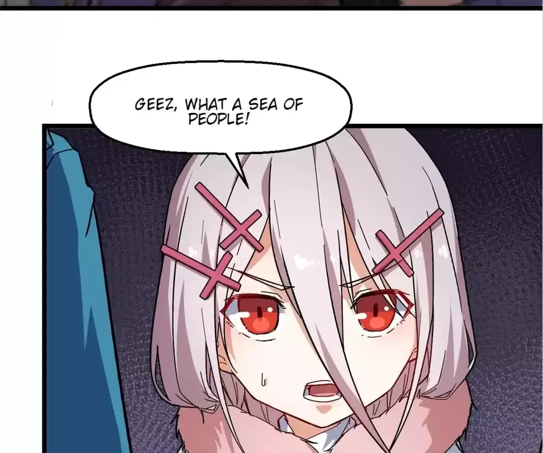 Crazy Professor In School Campus Chapter 166 page 46 - 
