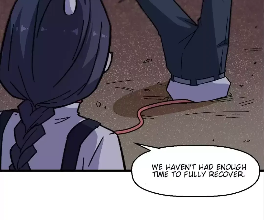 Crazy Professor In School Campus Chapter 168 page 19 - 