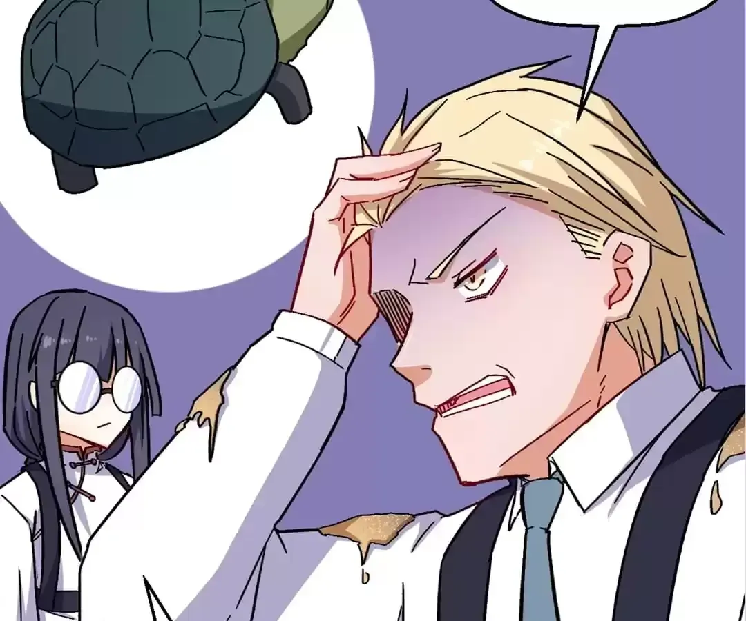Crazy Professor In School Campus Chapter 168 page 22 - 