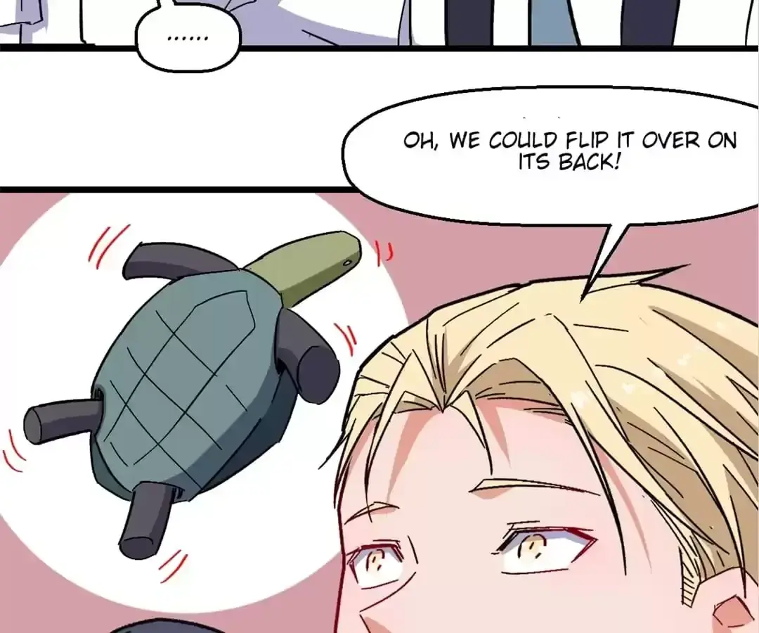 Crazy Professor In School Campus Chapter 168 page 23 - 