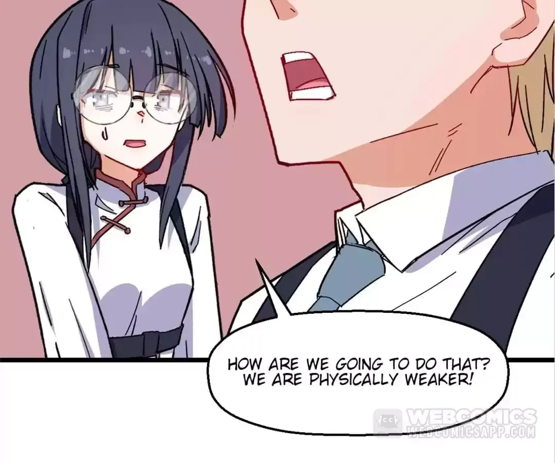 Crazy Professor In School Campus Chapter 168 page 24 - 