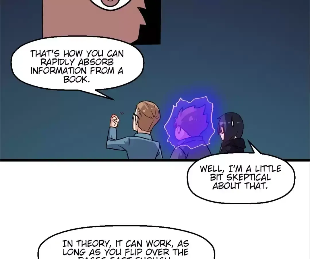 Crazy Professor In School Campus Chapter 169 page 11 - 