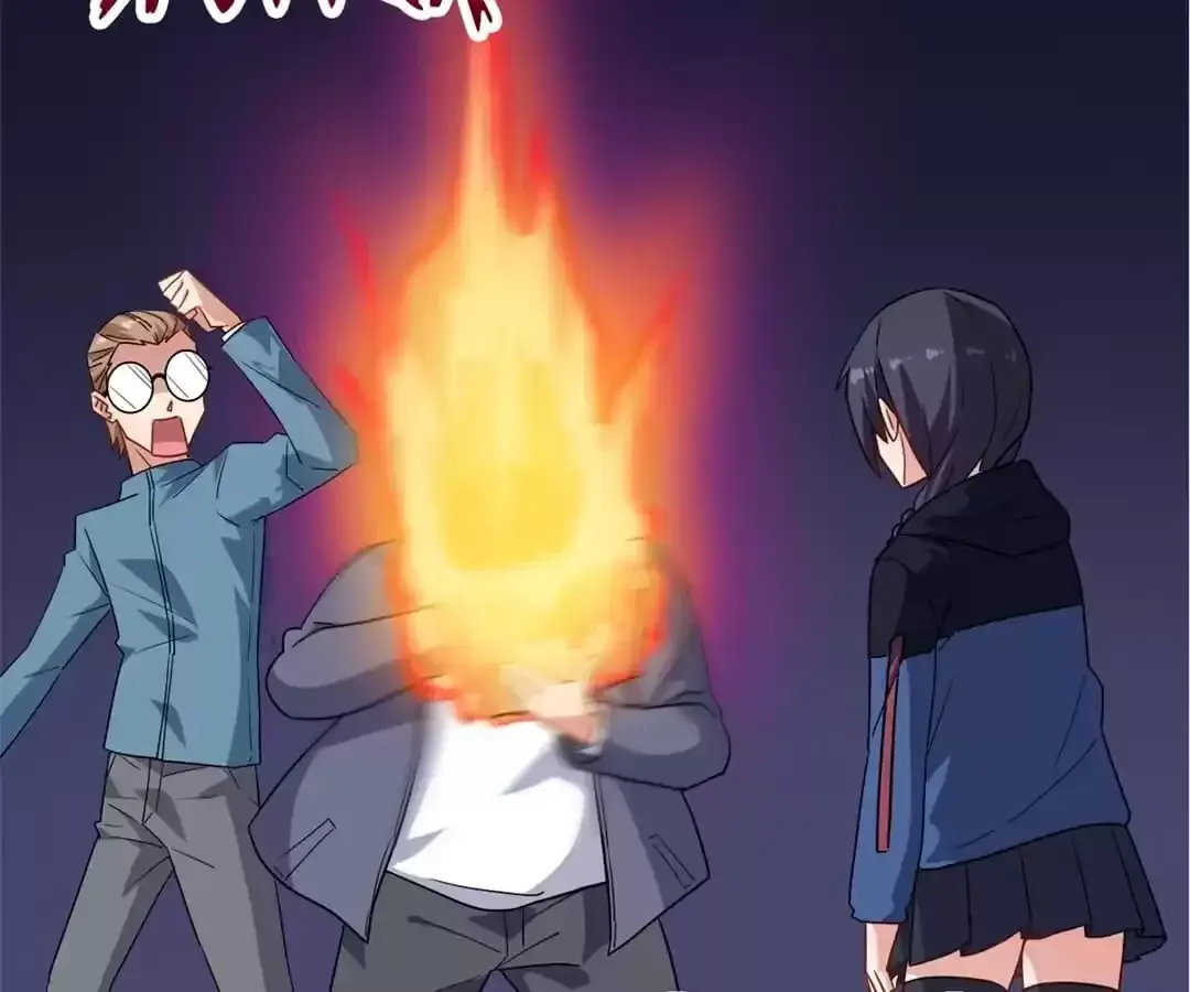 Crazy Professor In School Campus Chapter 169 page 19 - 
