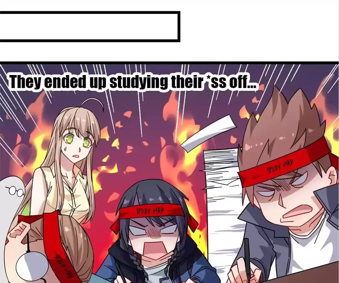 Crazy Professor In School Campus Chapter 169 page 21 - 