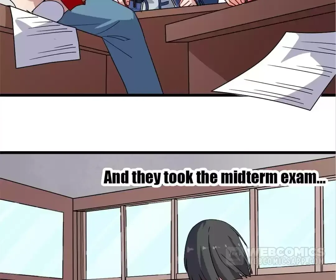 Crazy Professor In School Campus Chapter 169 page 22 - 