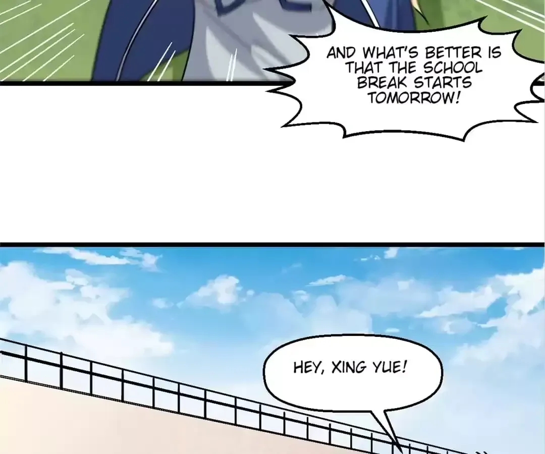 Crazy Professor In School Campus Chapter 169 page 26 - 