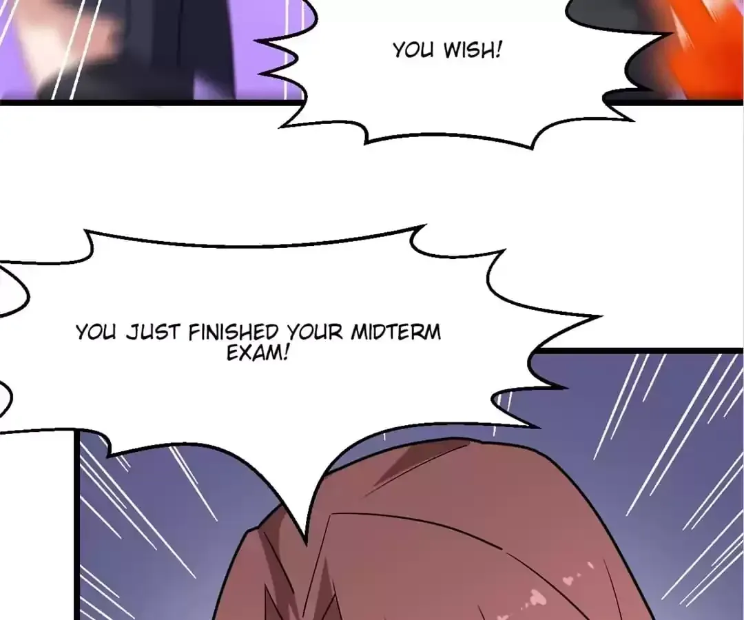 Crazy Professor In School Campus Chapter 169 page 35 - 