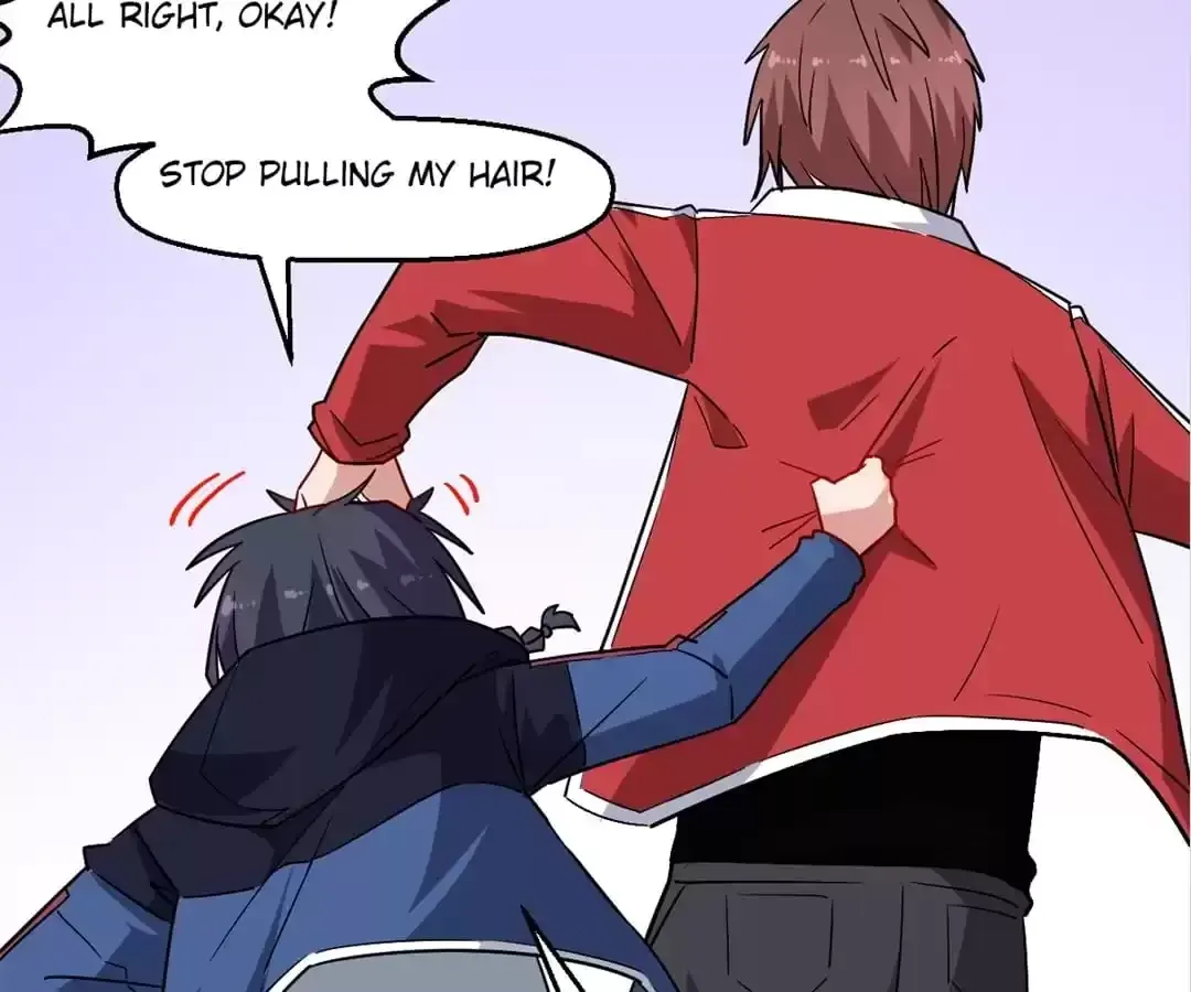 Crazy Professor In School Campus Chapter 169 page 39 - 