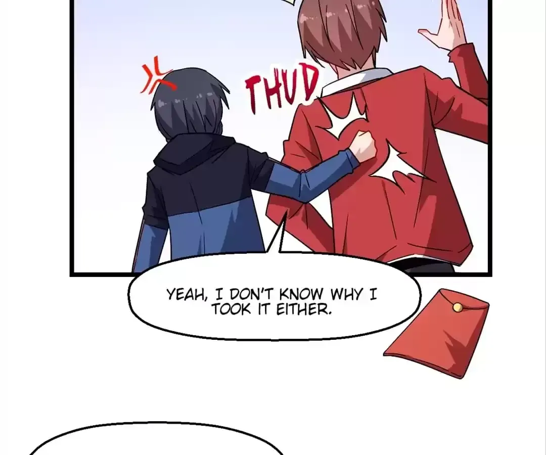 Crazy Professor In School Campus Chapter 169 page 41 - 