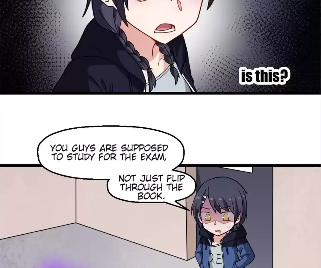 Crazy Professor In School Campus Chapter 169 page 6 - 