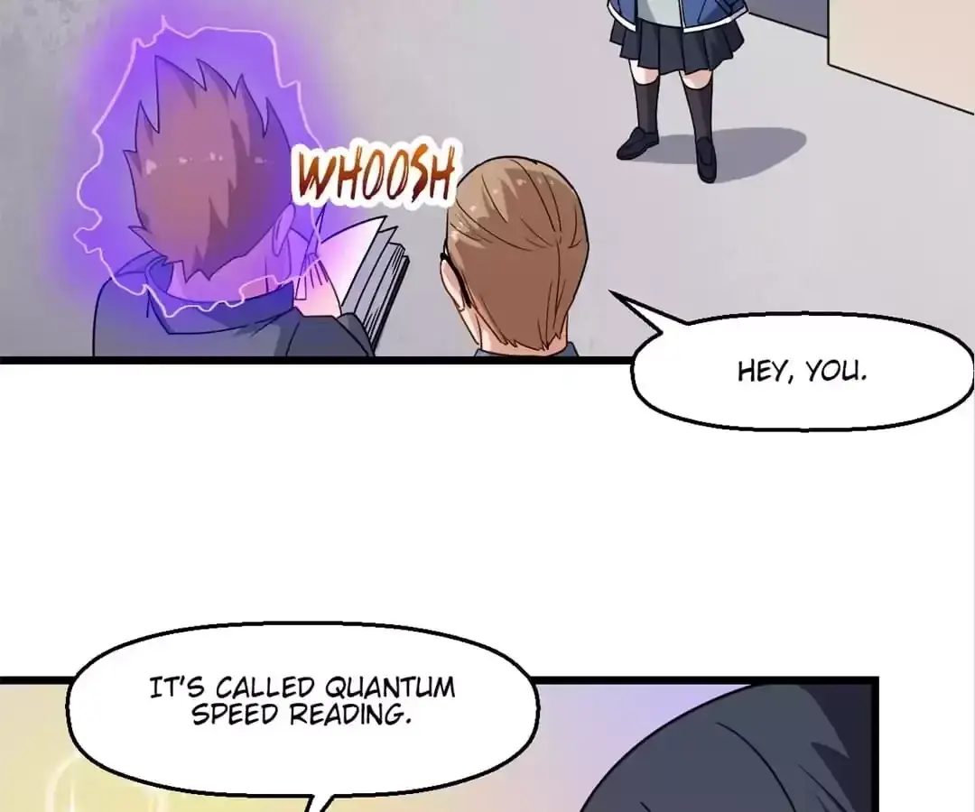 Crazy Professor In School Campus Chapter 169 page 7 - 