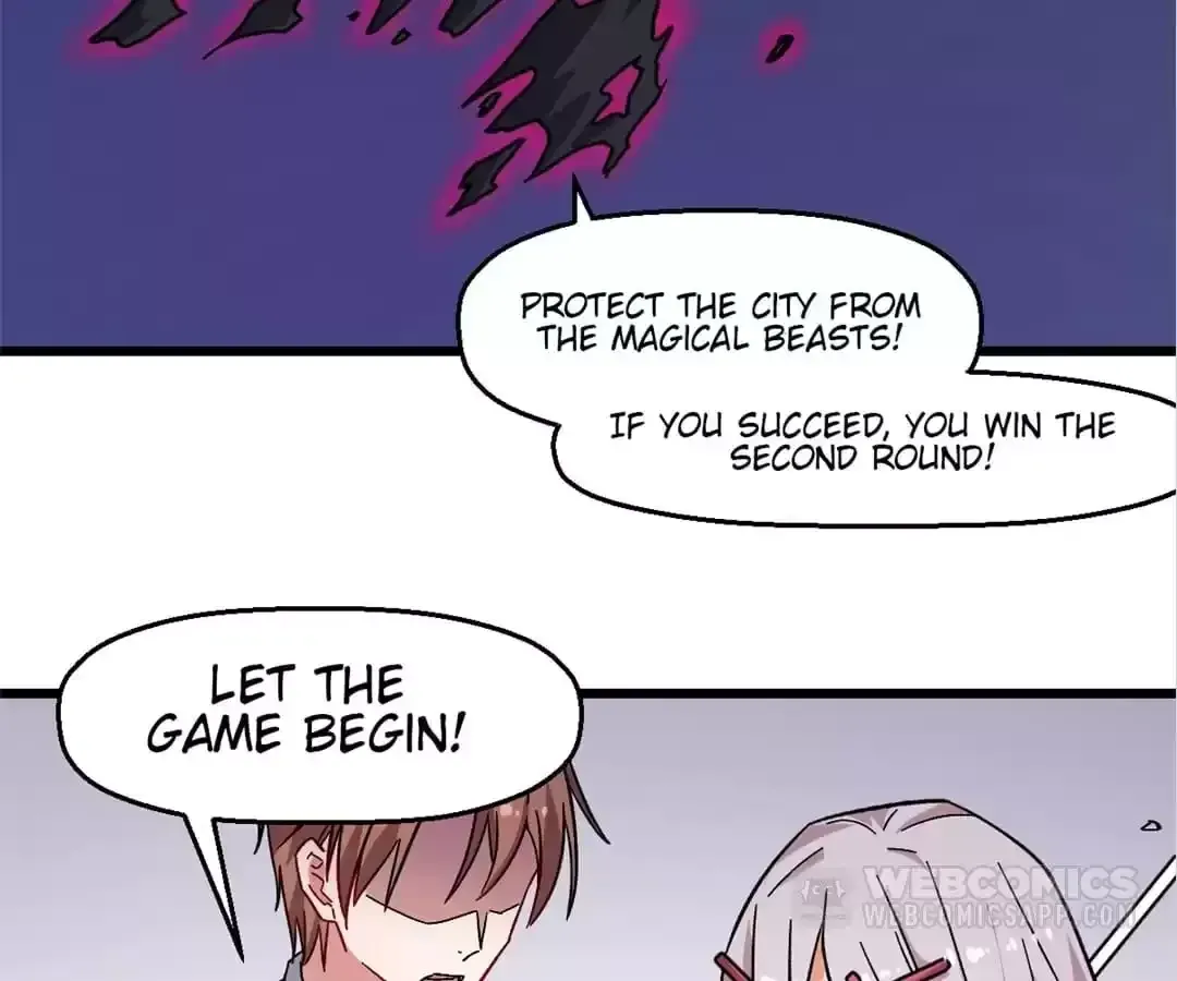 Crazy Professor In School Campus Chapter 170 page 22 - 
