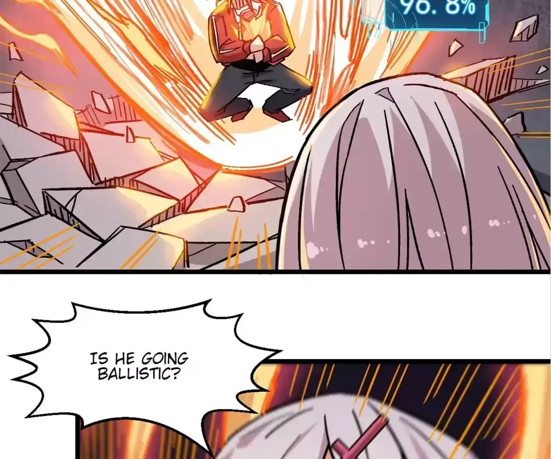 Crazy Professor In School Campus Chapter 170 page 31 - 