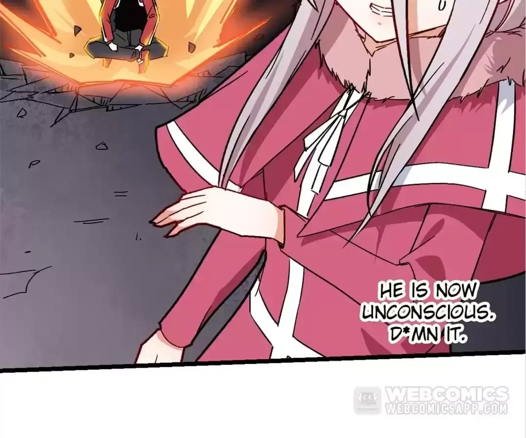 Crazy Professor In School Campus Chapter 171 page 22 - 