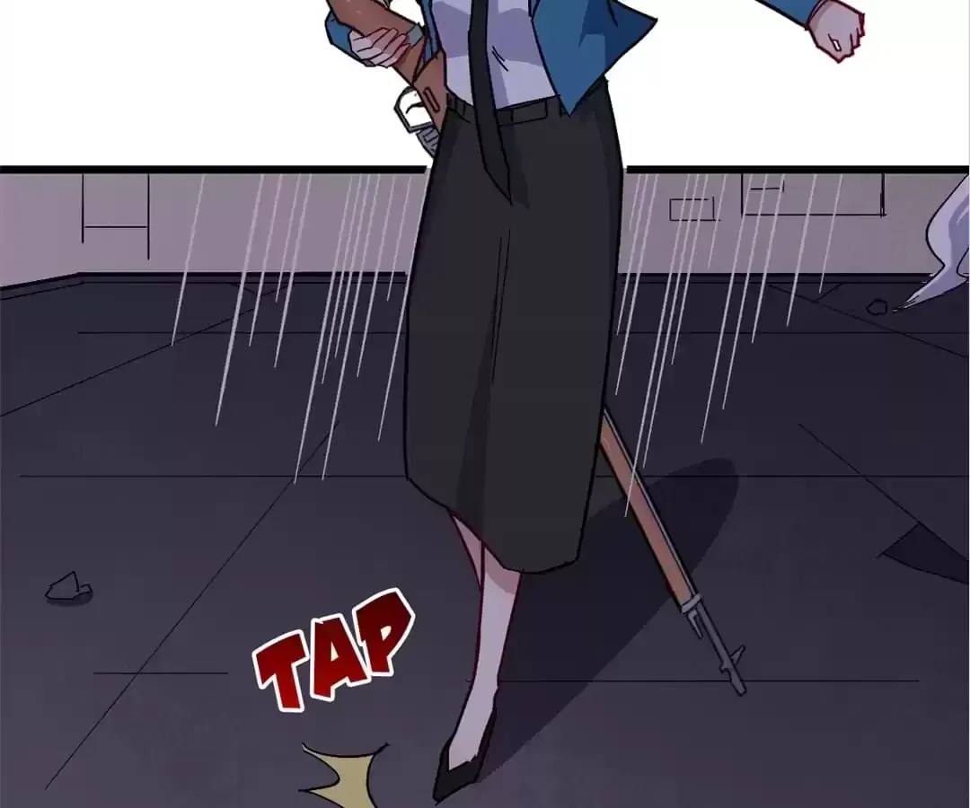 Crazy Professor In School Campus Chapter 171 page 4 - 