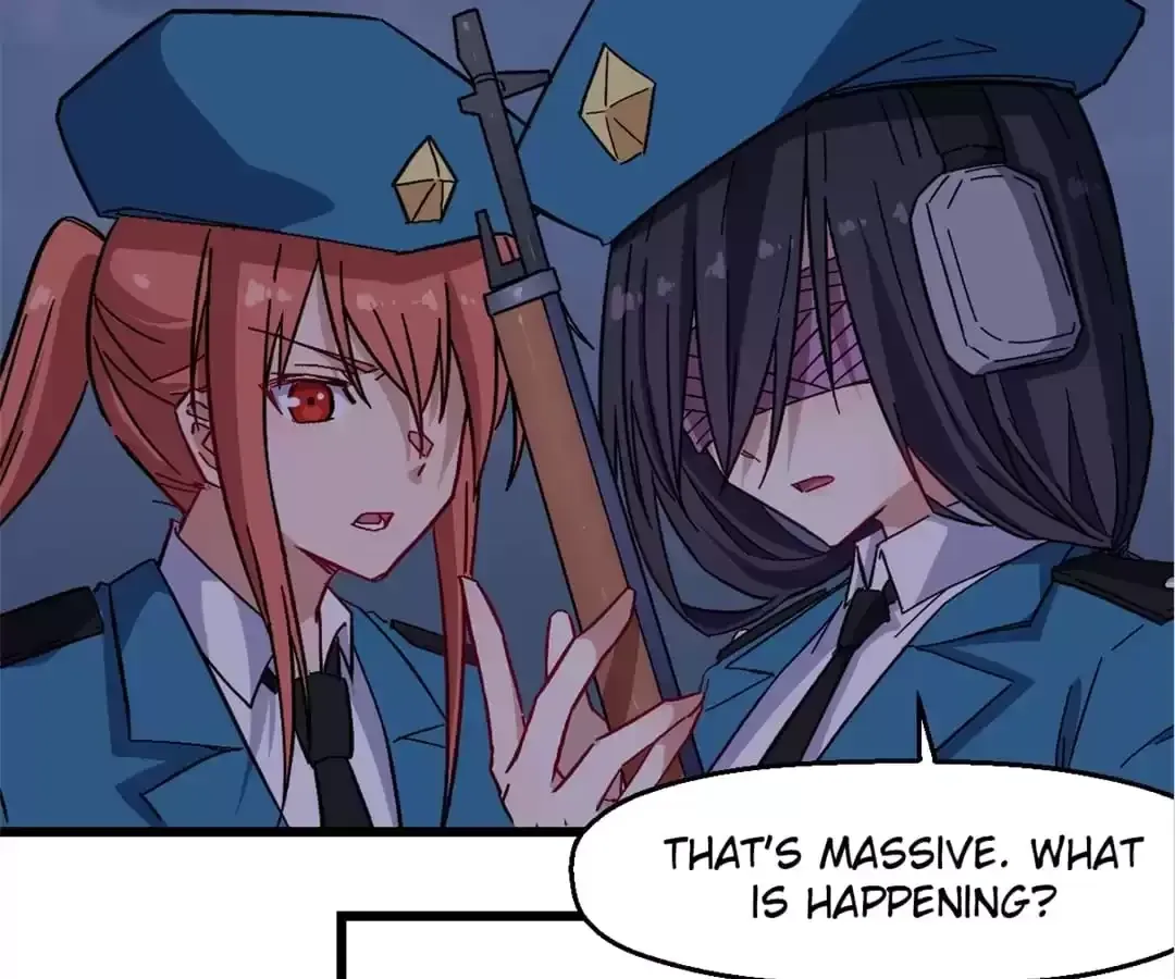 Crazy Professor In School Campus Chapter 171 page 7 - 