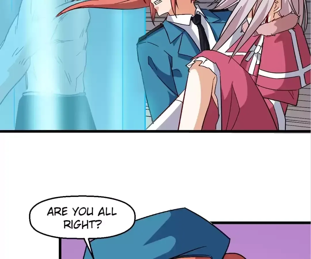Crazy Professor In School Campus Chapter 172 page 38 - 