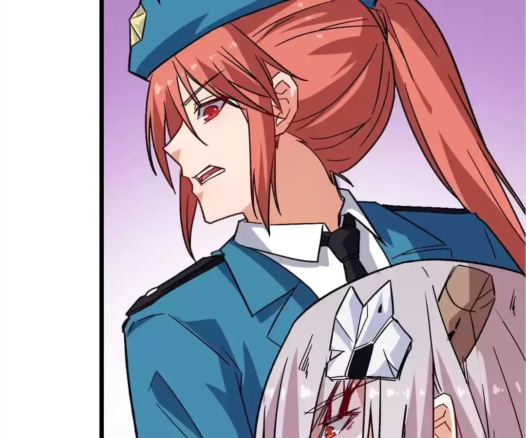 Crazy Professor In School Campus Chapter 172 page 39 - 