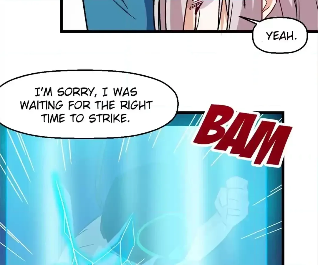 Crazy Professor In School Campus Chapter 172 page 40 - 