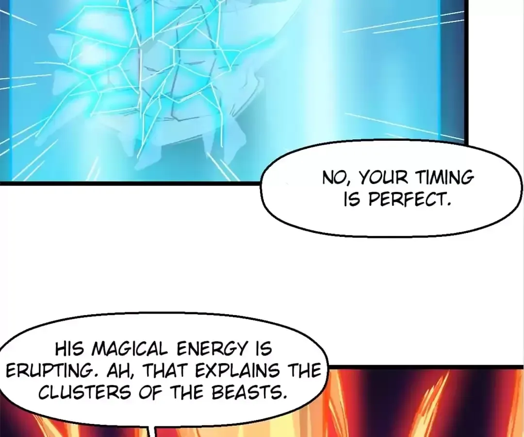 Crazy Professor In School Campus Chapter 172 page 41 - 
