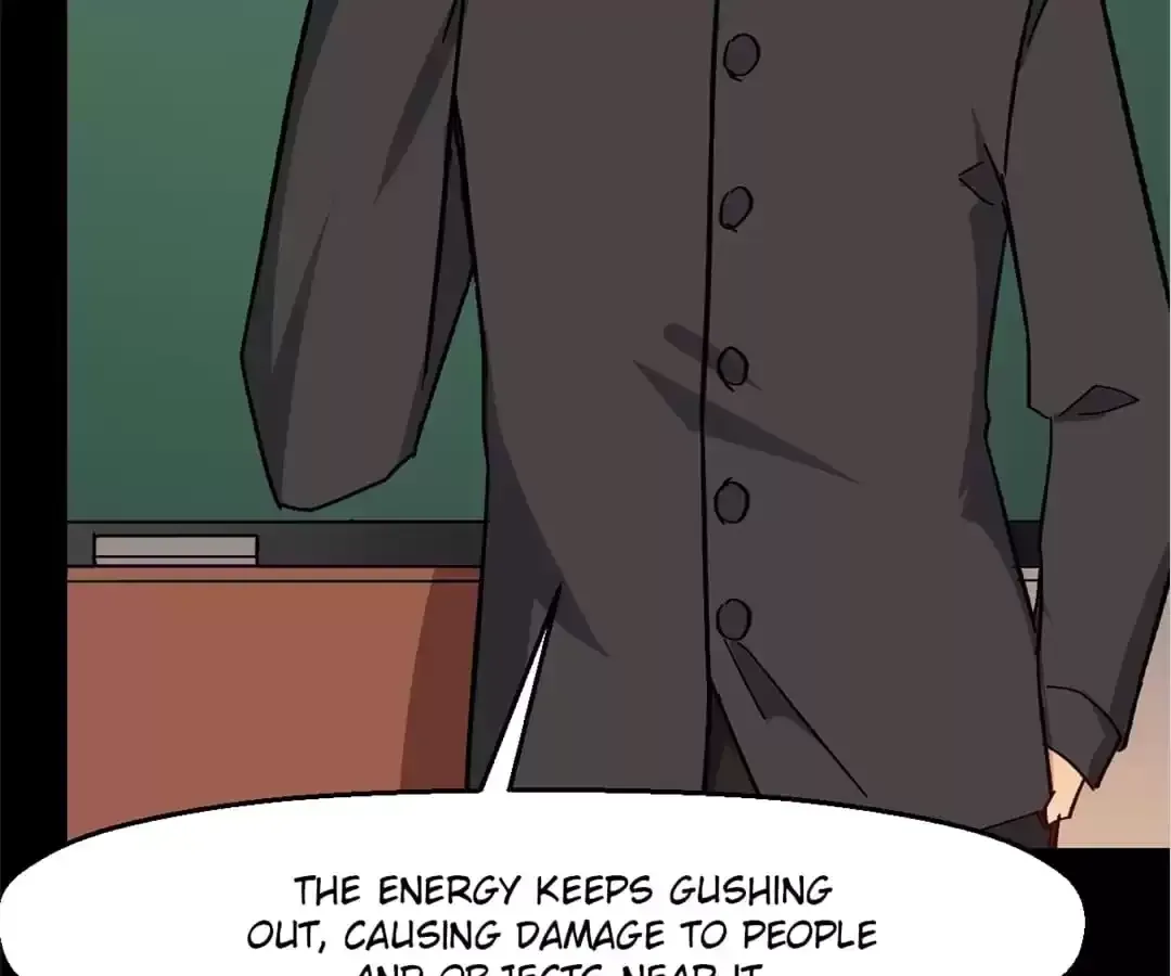 Crazy Professor In School Campus Chapter 173 page 3 - 