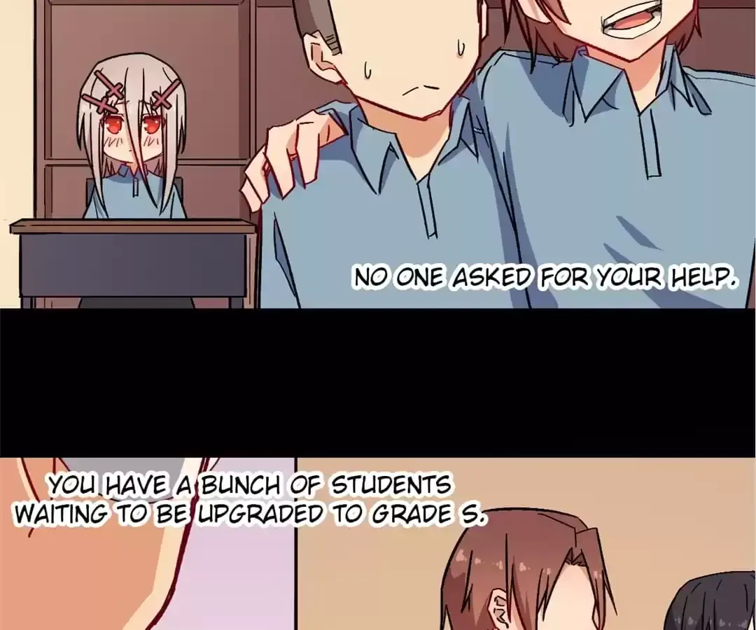 Crazy Professor In School Campus Chapter 173 page 29 - 