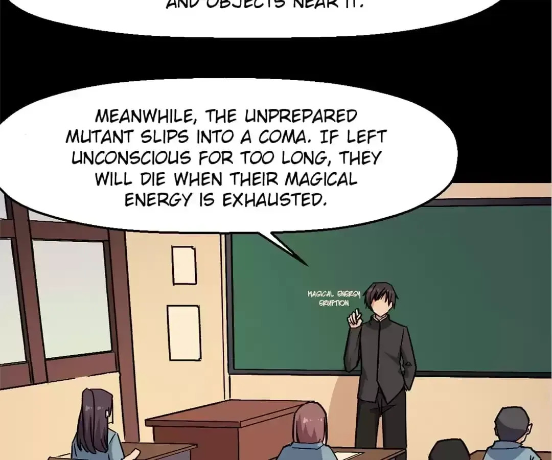 Crazy Professor In School Campus Chapter 173 page 4 - 