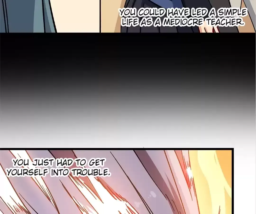 Crazy Professor In School Campus Chapter 173 page 31 - 